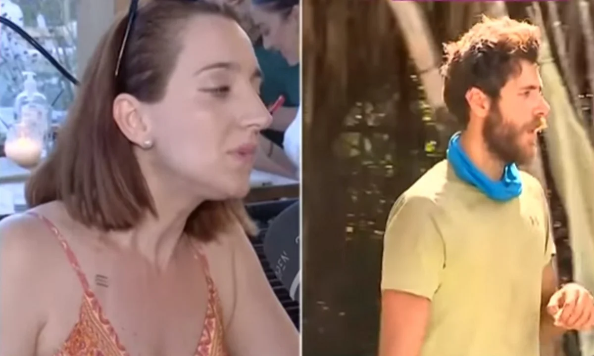 Survivor: Η αδερφή του Σάκη Κατσούλη απαντά στα υπονοούμενα του Νίκου Μπάρτζη
