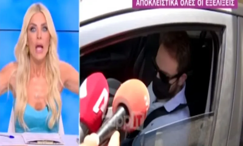 Έγκλημα στα Γλυκά Νερά: Ξέσπασε η Καινούργιου - «Γιατί τον ακολουθείτε τόσοι στο Instagram;»
