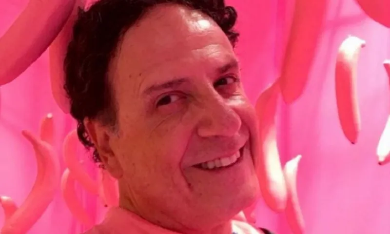 Χάρης Ρώμας: «Πεφταστέρι» θα λέγεται η νέα του σειρά - «Θα είναι η καλύτερη όλων»