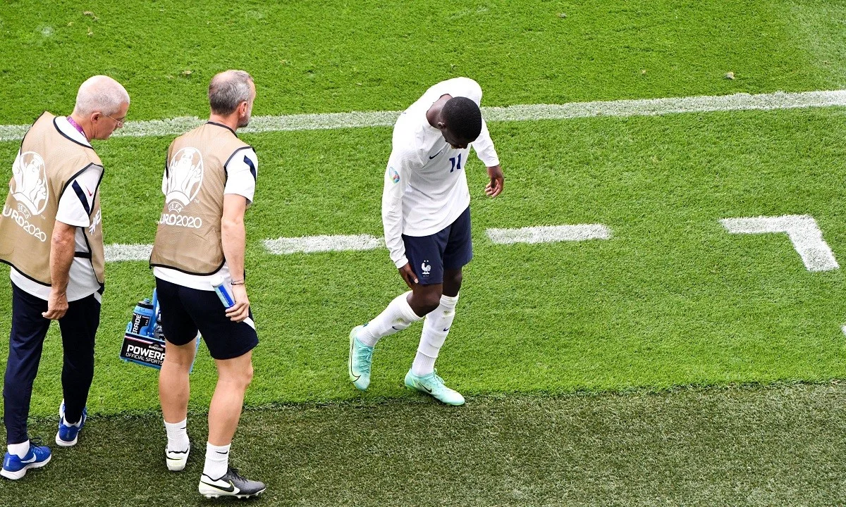 Euro 2020 - Ουσμάν Ντεμπελέ: Τραύμα είσαι ανοιχτό