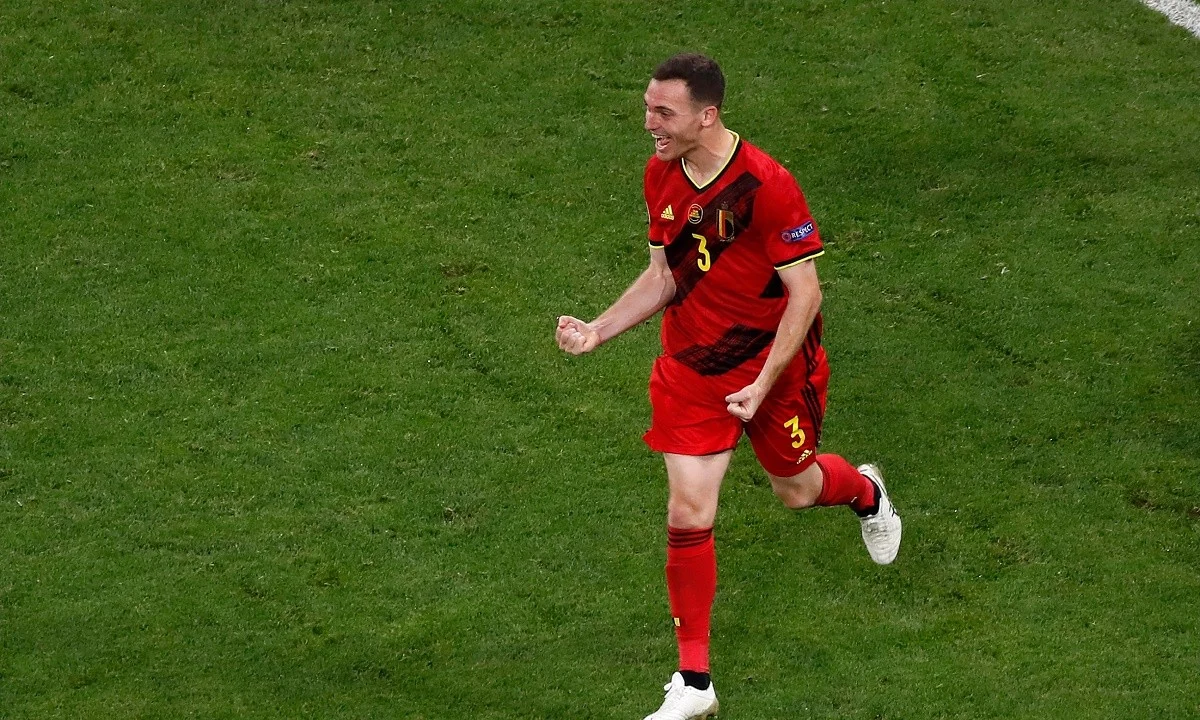 Euro 2020: Συνεχόμενο «σφυροκόπημα» από Βέλγιο και γκολ ο Βερμάλεν (vids)