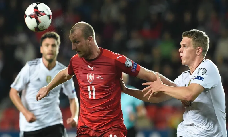 Euro 2020: Πάει για βασικός ο Κρμέντσικ!