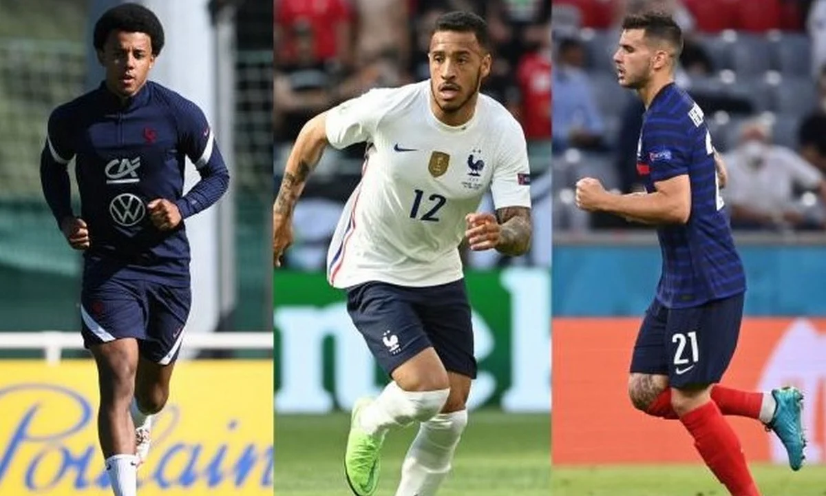 Euro 2020: Με τρεις αλλαγές η Γαλλία κατά της Πορτογαλίας!