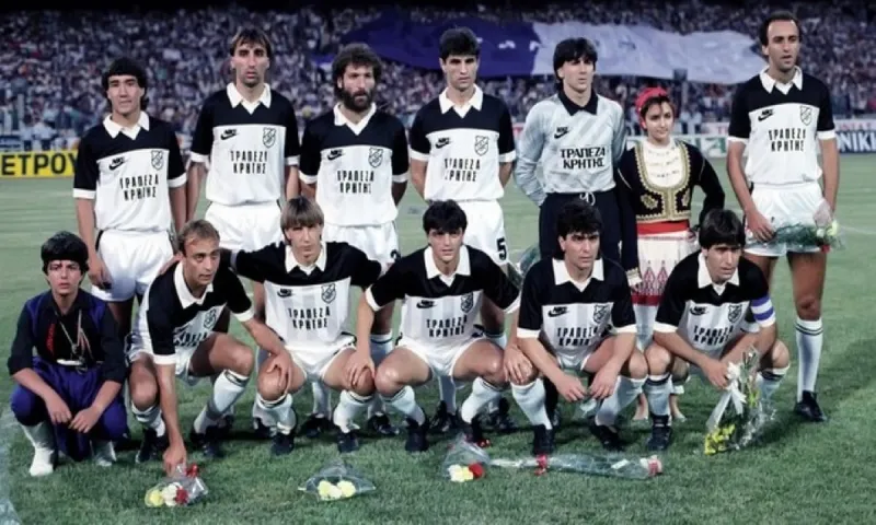 «Ήτανε μια φορά… 21.06.87»: Συγκίνηση στον ΟΦΗ με το ντοκιμαντέρ της Νοva