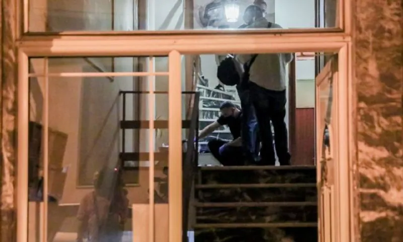 Πετράλωνα - Βιασμός: Σοκάρει η μητέρα του δράστη «Εύχομαι να τον πιάσετε - Δεν αντέχω άλλο»