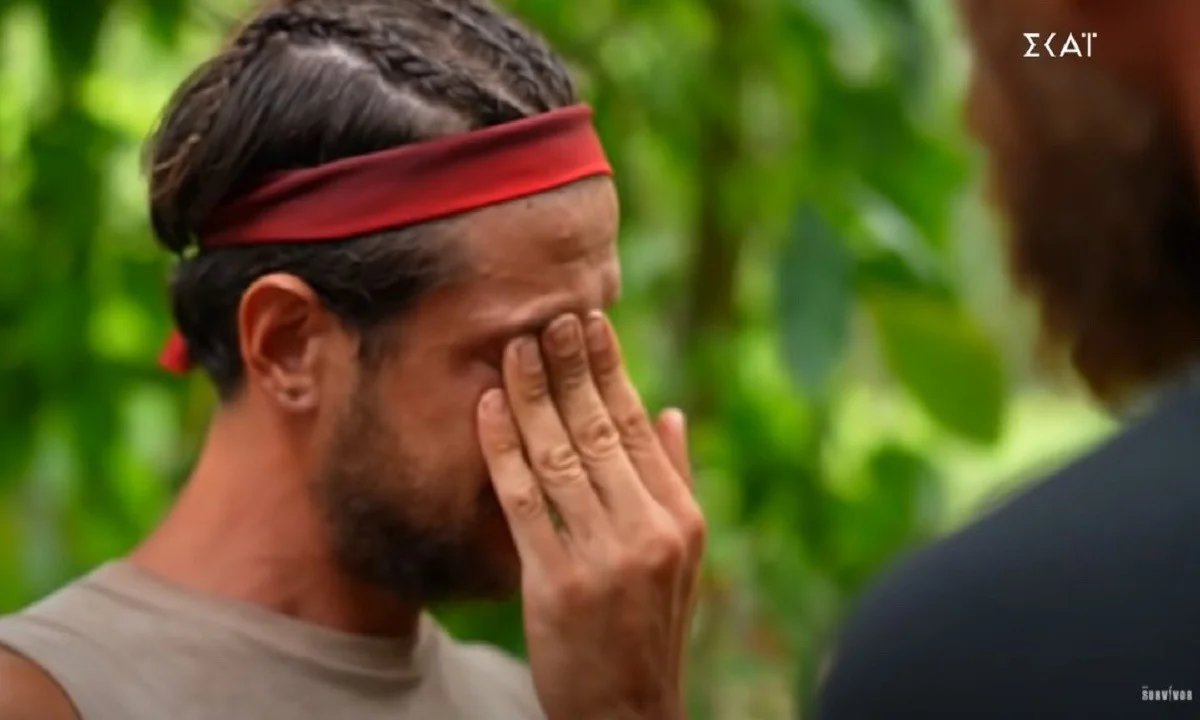 Survivor Μπόγδανος: Το τρομερό τροχαίο του Ηλία