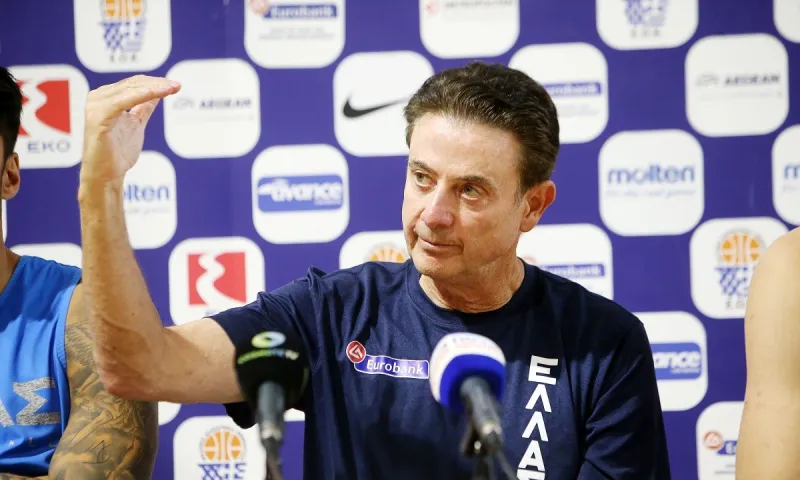 Πιτίνο: «Ο Σπανούλης είναι ξεχωριστός» (pics)