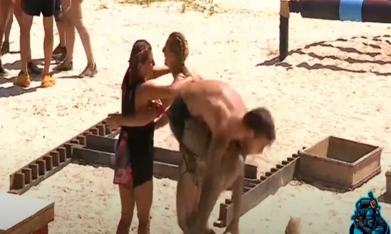 Survivor: Ο πανηγυρισμός του Ηλία Μπόγδανου που τους άφησε όλους με το στόμα ανοιχτό