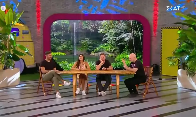 Survivor Nίκος Μπάρτζης: «Χάρηκα την στιγμή που έφυγα - Δεν πήγαινε άλλο»