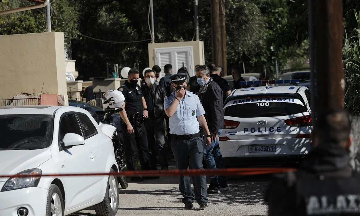Έγκλημα στα Γλυκά Νερά: Μέσα σε ένα δίωρο σχεδόν τα 2/3 των εγγραφών των καμερών στο σπίτι - Τι έγινε τότε;