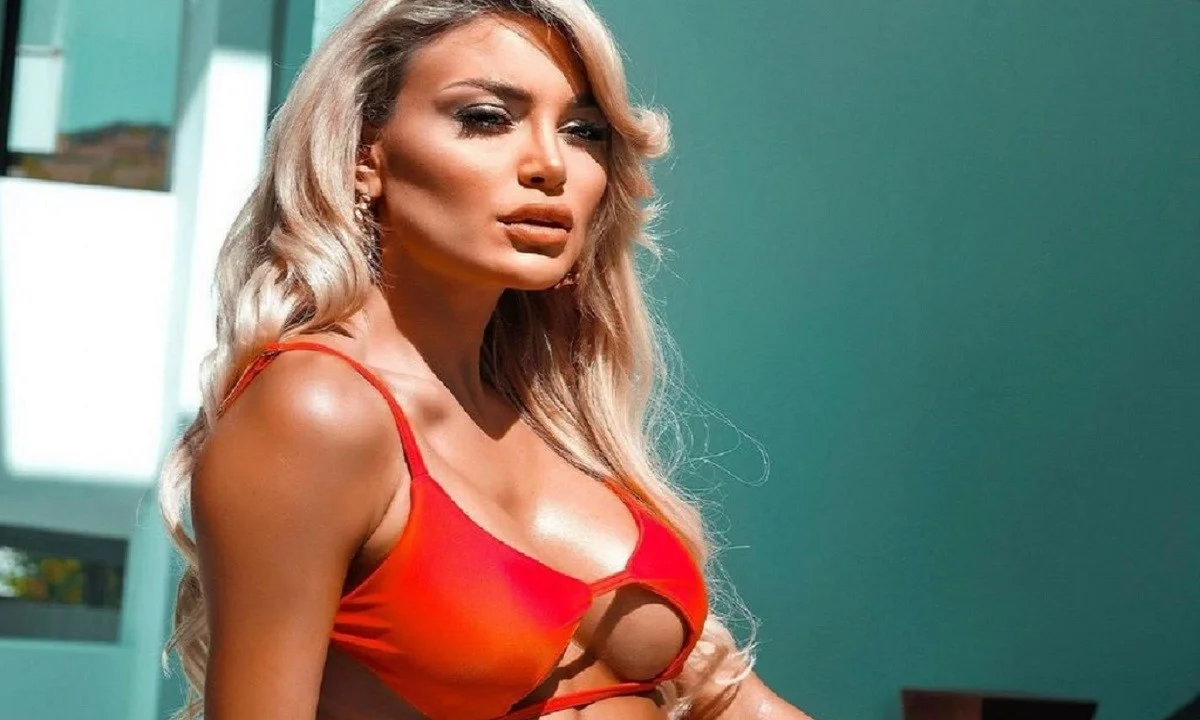 Survivor Αλεξάνδρα Παναγιώταρου: Δηλώνει έτοιμη να πάει Αγιο Δομίνικο!