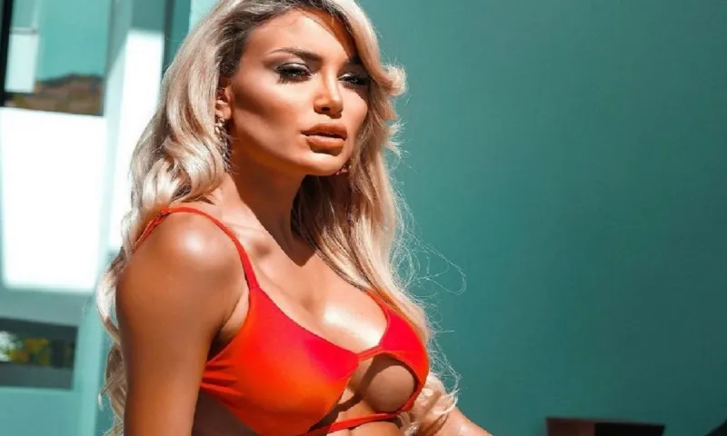 Survivor Αλεξάνδρα Παναγιώταρου: Δηλώνει έτοιμη να πάει Αγιο Δομίνικο!