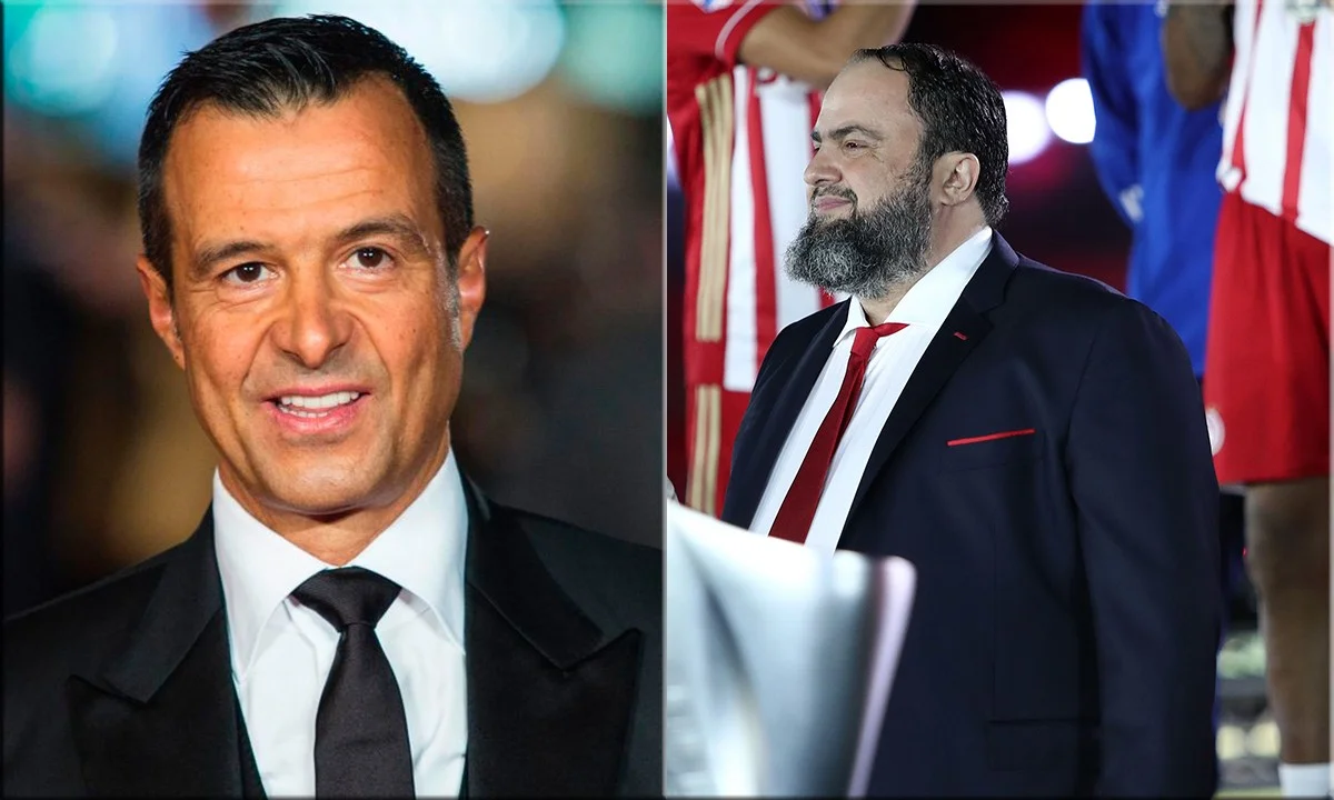 Ολυμπιακός: Συζήτηση Μαρινάκη με Μέντες, για Σεμέδο και Σα!
