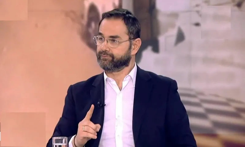 Σταύρος Μπαλάσκας: Επίθεση με μπογιές στο σπίτι του