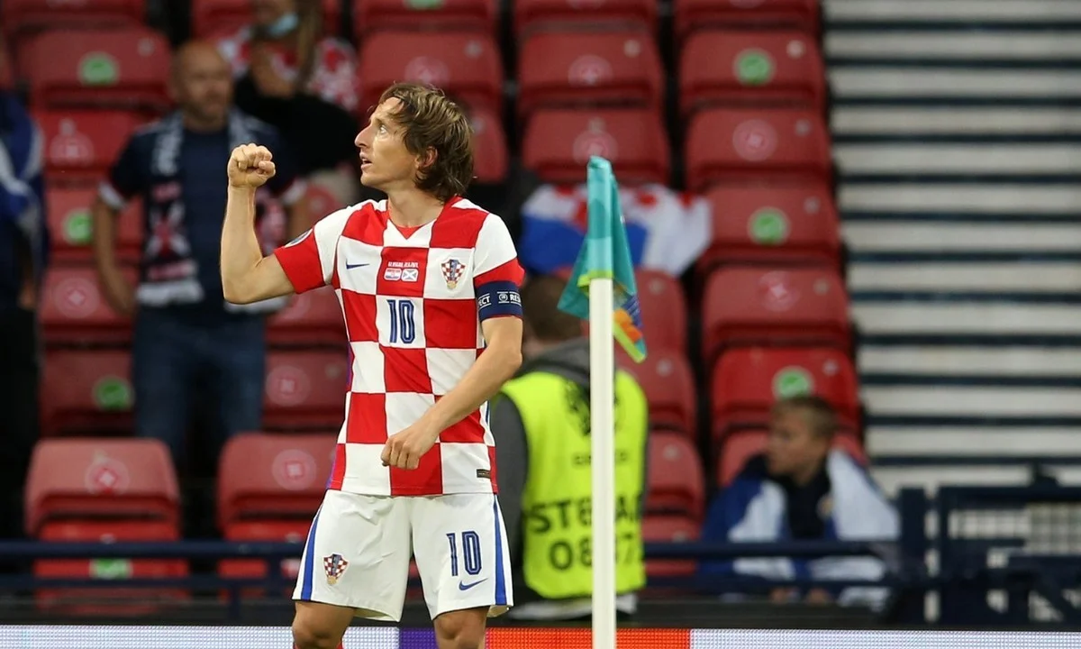 Euro 2020 Κροατία - Σκωτία 3-1: Με τέτοιο Μόντριτς δεν αποκλείεσαι!