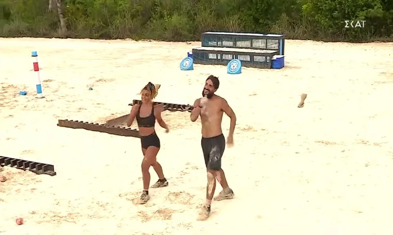 Survivor διαρροή spoiler 23/6: Στατιστικά! «Καυτός» Κατσούλης πήρε ξανά την ασυλία!