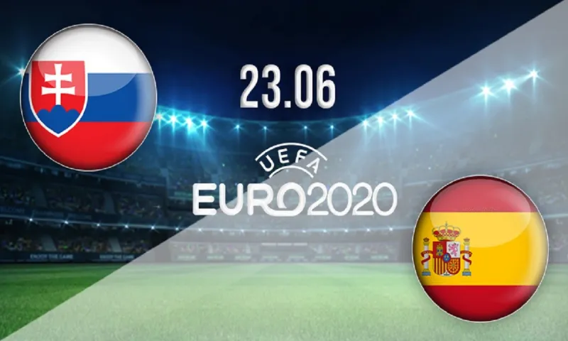 Euro 2020: Σλοβακία – Ισπανία LIVE 0-5 (ΤΕΛΙΚΟ)