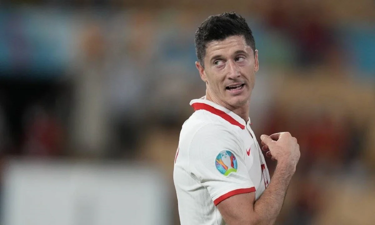 Euro 2020 – Σουηδία – Πολωνία: Δεν υπάρχει αυτό που έχασε ο Λεβαντόφσκι! (vid)
