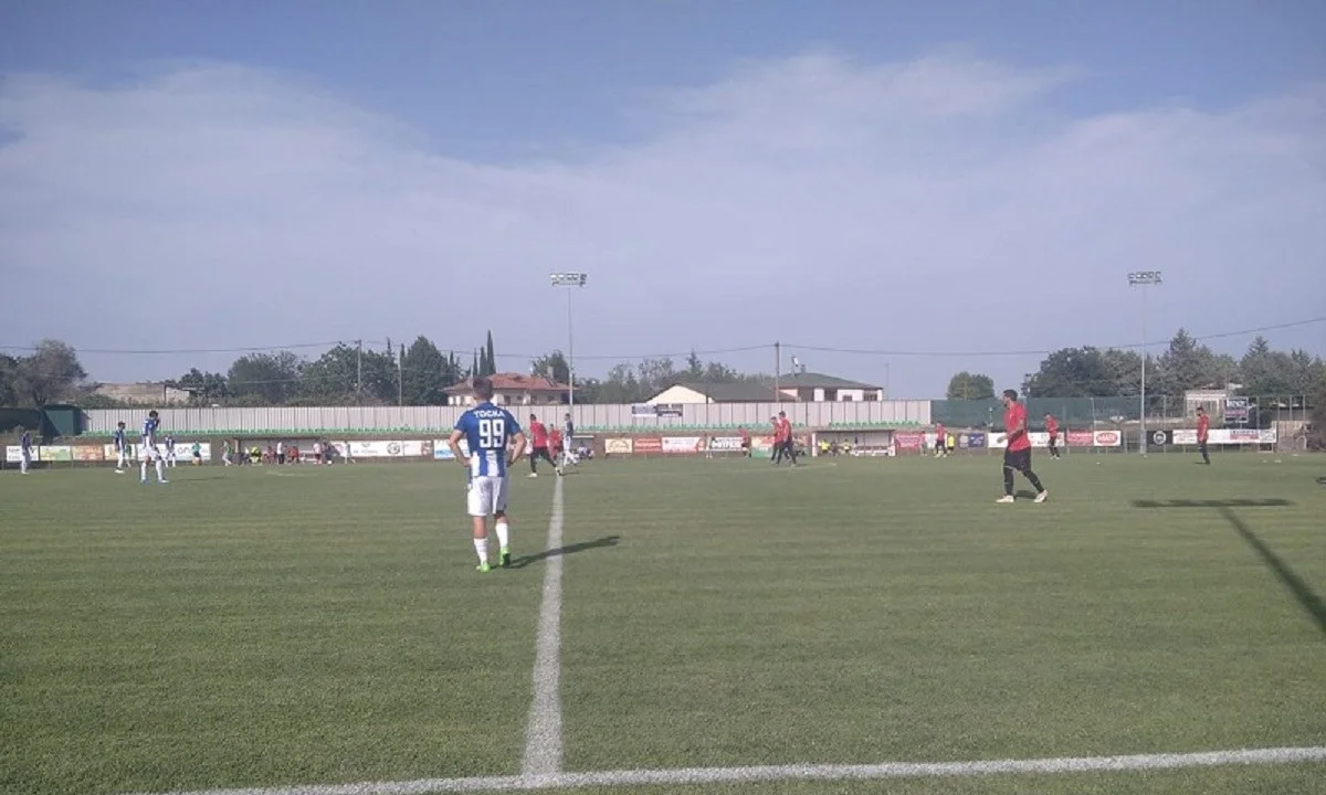 Απόλλων Πόντου - Τρίγλια 1-1: Βολική ισοπαλία, αποφεύγουν τον υποβιβασμό