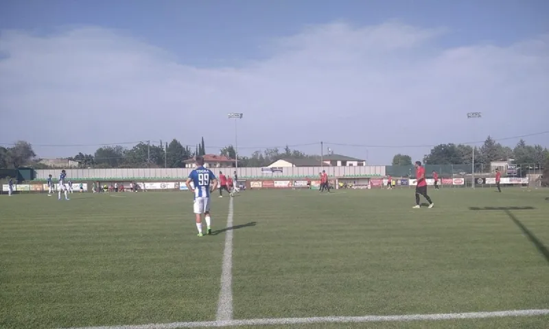 Απόλλων Πόντου - Τρίγλια 1-1: Βολική ισοπαλία, αποφεύγουν τον υποβιβασμό