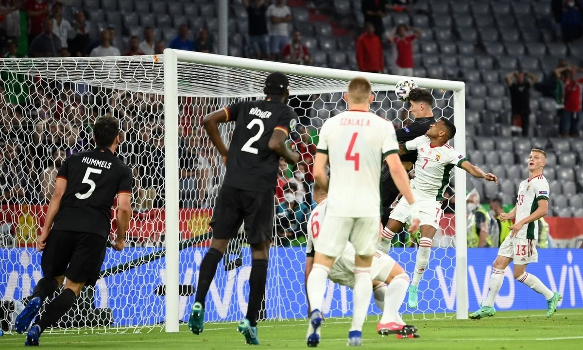 Euro 2020 - Γερμανία - Ουγγαρία 2-2: Τέλος καλό, όλα καλά (vid)