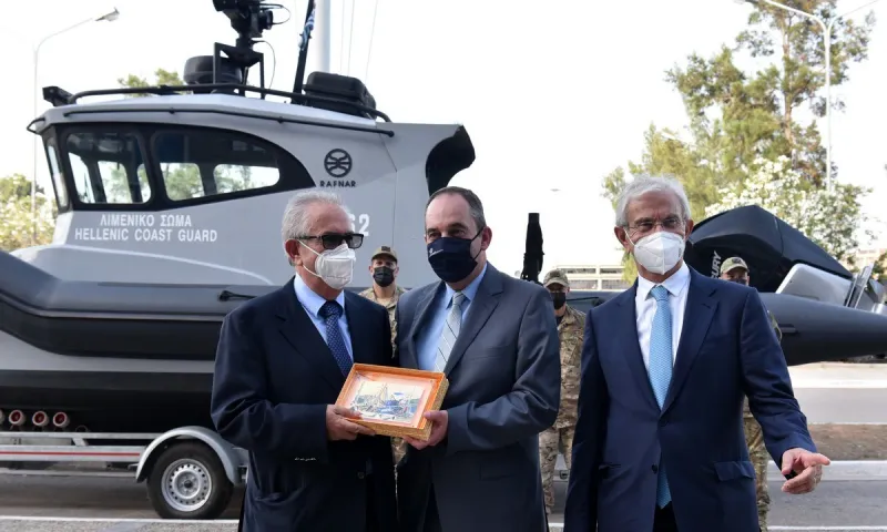Λιμενικό: Εντάχθηκαν ακόμη τέσσερα «αβύθιστα» περιπολικά σκάφη