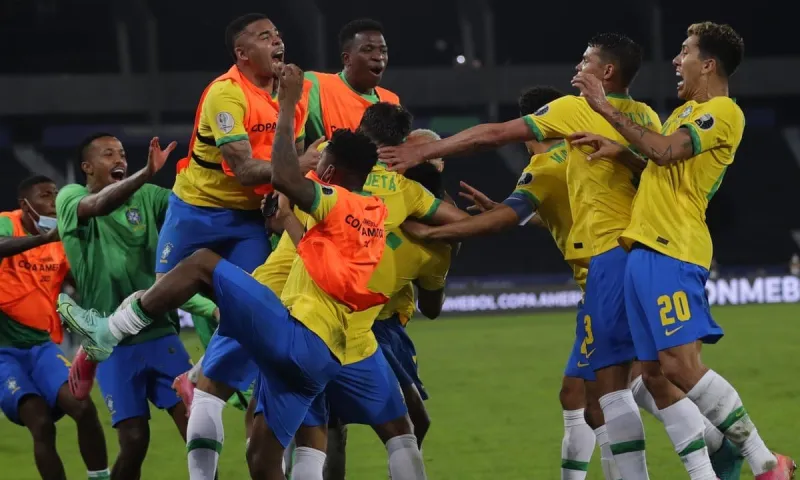 Copa America: Επική ανατροπή για τη Βραζιλία στο 90+10'! «Άρρωστο» γκολ του Ντίας (vid)
