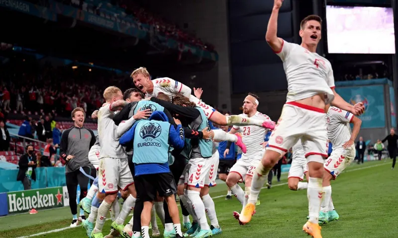 Euro 2020: Το πρόγραμμα και οι ώρες των νοκ άουτ αγώνων - Ματσάρες ενόψει!