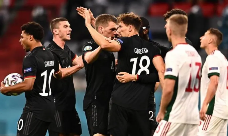 Euro 2020 Γερμανοί: «Προκριθήκαμε αλλά κανείς δεν ξέρει γιατί!»