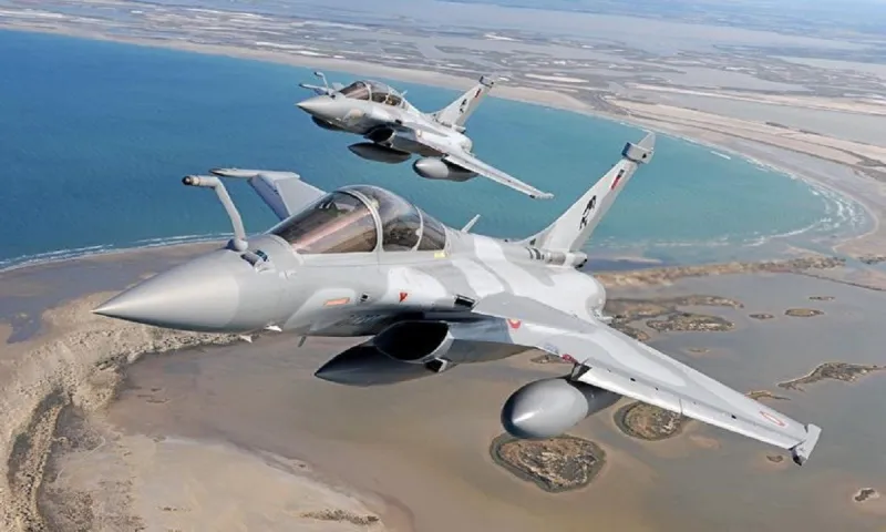 Ελληνοτουρκικά: Αγωνία των Τούρκων για τα Rafale - Ψάχνουν πληροφορίες