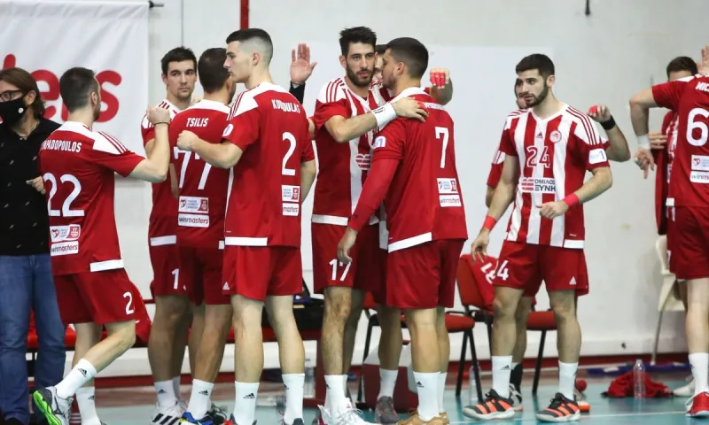Χάντμπολ: Το σύστημα της νέας περιόδου, -4 στον Ολυμπιακό