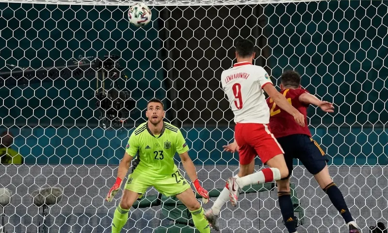 Euro 2020 - «Ζητώ συγγνώμη από τον Λεβαντόφσκι»