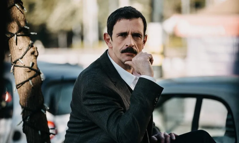 Άγριες Μέλισσες: Η απίθανη ανάρτηση του Λεωνίδα Κακούρη με τις πρωταγωνίστριες της σειράς!