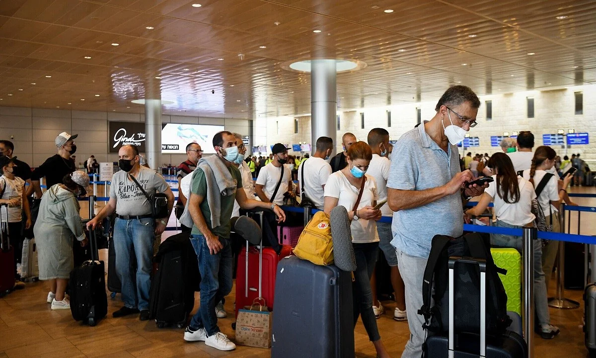 Κορονοϊός: Πισωγύρισμα στο Ισραήλ, ξανά μάσκες!