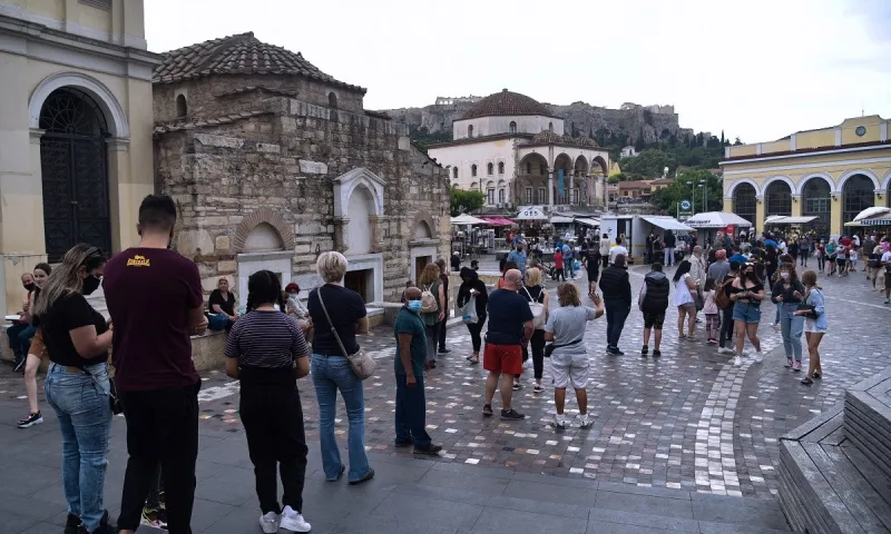 Κορονοϊός - ΕΟΔΥ: Που μπορείτε να κάνετε δωρεάν rapid test την Παρασκευή (25/6)