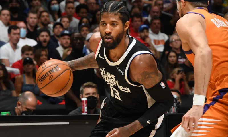 NBA αποτελέσματα: Οι Κλίπερς έχουν «σφυγμό» - Με ηγέτη τον Τζορτζ μείωσαν σε 2-1!