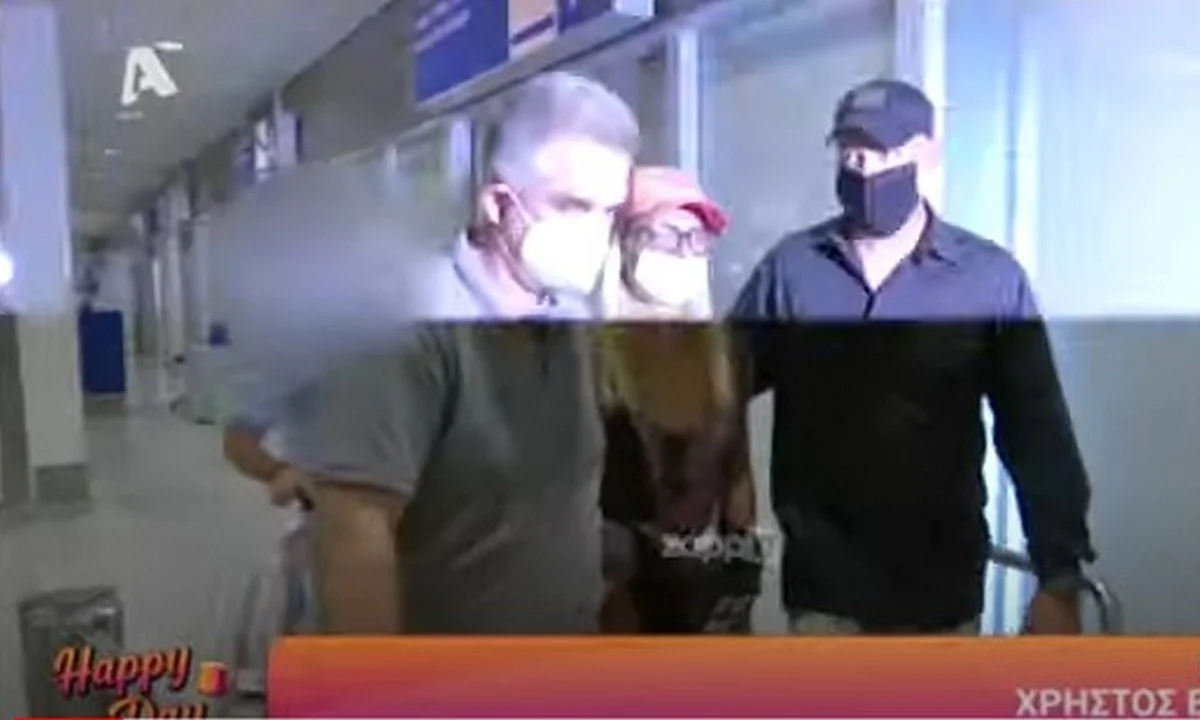 Survivor: Εντυπωσιακή επιστροφή της Ελένης Χαμπέρη στην Ελλάδα