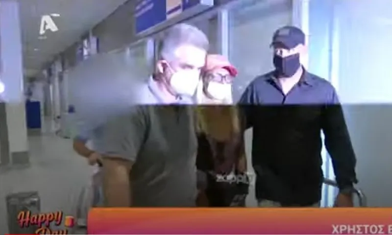 Survivor: Εντυπωσιακή επιστροφή της Ελένης Χαμπέρη στην Ελλάδα