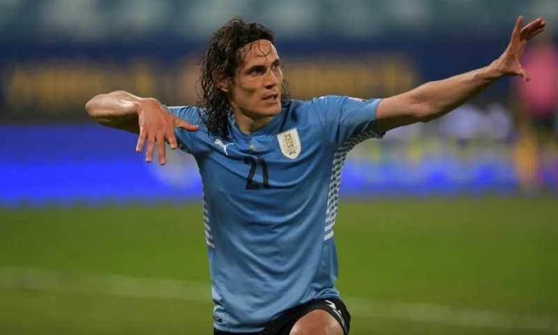 Copa America: Πρόκριση για Ουρουγουάη - Σόκαρε τη Χιλή η Παραγουάη (vids)