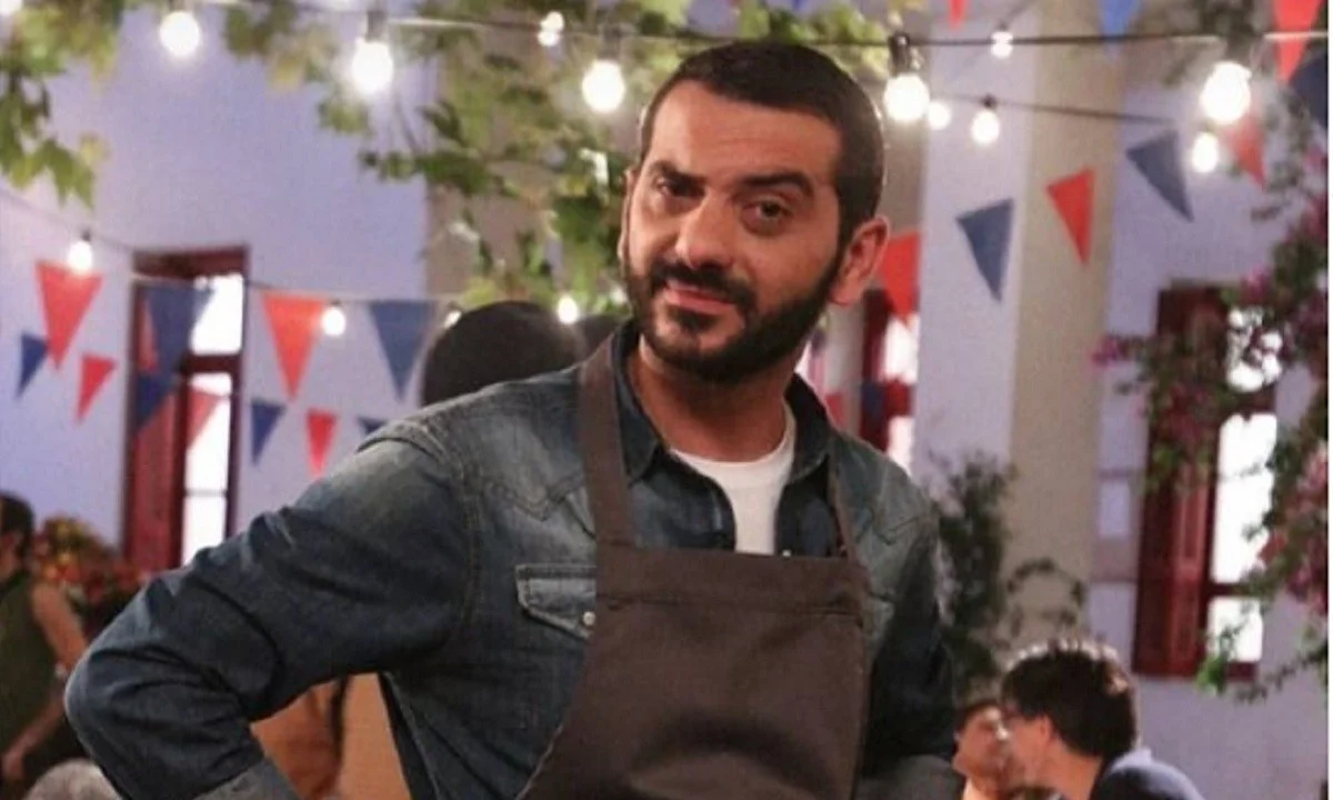 MasterChef: Ο Κουτσόπουλος μεσοπέλαγα με την πιο απίθανη παρέα