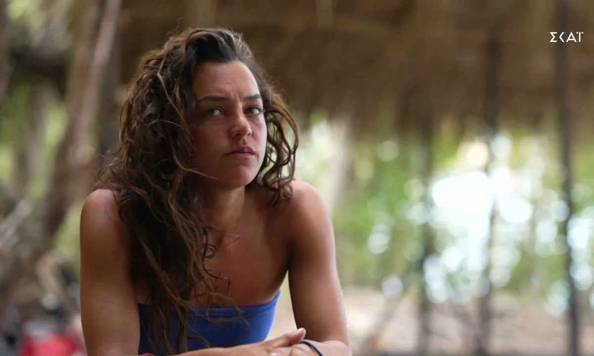 Survivor: Η Καρολίνα προσπαθεί ακόμη να συνέλθει - Αποκαλυπτικές φωτογραφίες