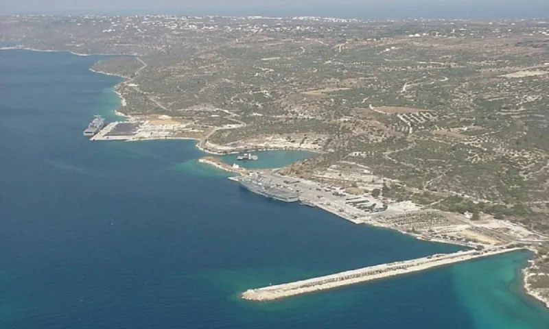 Tουρκία: Χαλάει τα σχέδια των Τούρκων για την Γαλάζια Πατρίδα η Σούδα