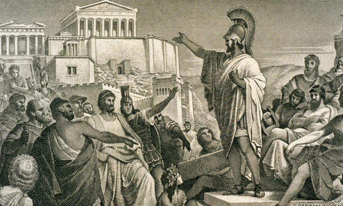 Δες αν θα σε θεωρούσαν όμορφη ή όμορφο στην αρχαία Ελλάδα