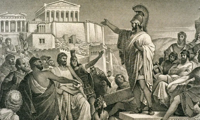 Δες αν θα σε θεωρούσαν όμορφη ή όμορφο στην αρχαία Ελλάδα