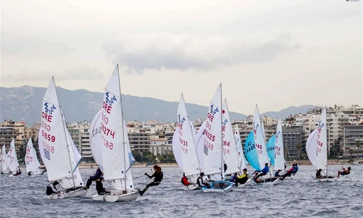 Εντυπωσιακή η Κλεοπάτρα Αναστασίου στο Ευρωπαϊκό Πρωτάθλημα Οπτιμιστ