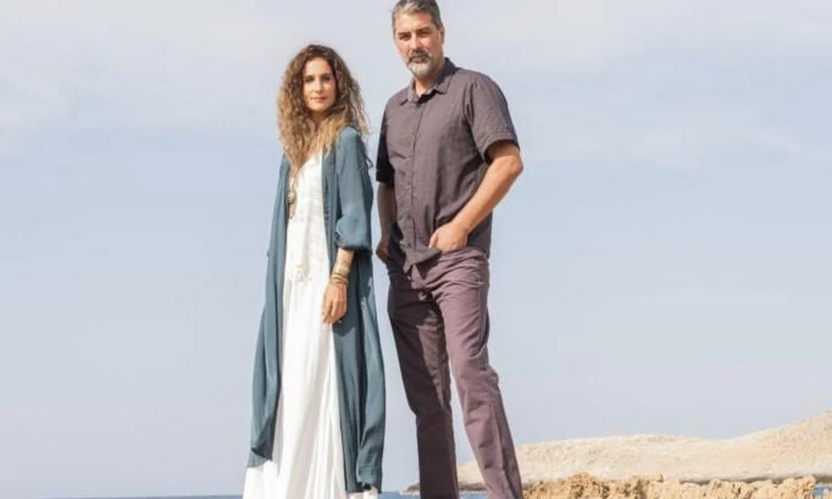 «Κομάντα και Δράκοι» - Δείτε πλάνα από τη σειρά του Mega που θα σαρώσει σε τηλεθέαση