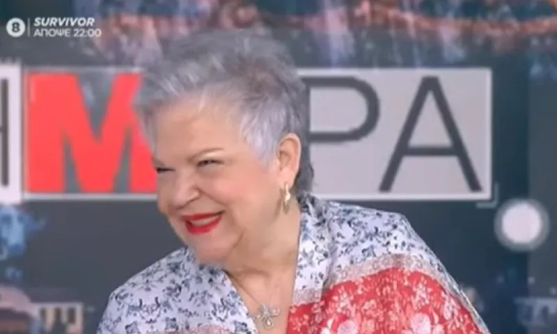 Έγκλημα στα Γλυκά Νερά: «Γοητευτική προσωπικότητα ο πιλότος» - Η Τένια Μακρή δικαιολογεί τη δήλωσή της