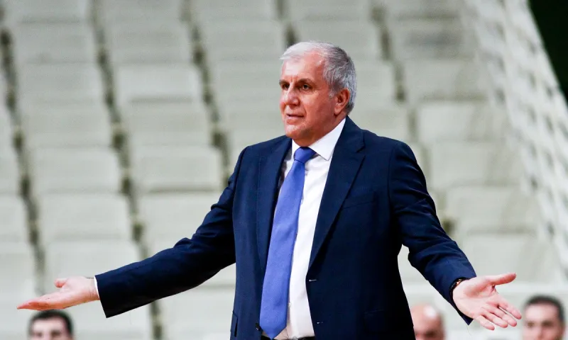 Ομπράντοβιτς: Σε διοργάνωση εκτός Euroleague μετά από 22 χρόνια!
