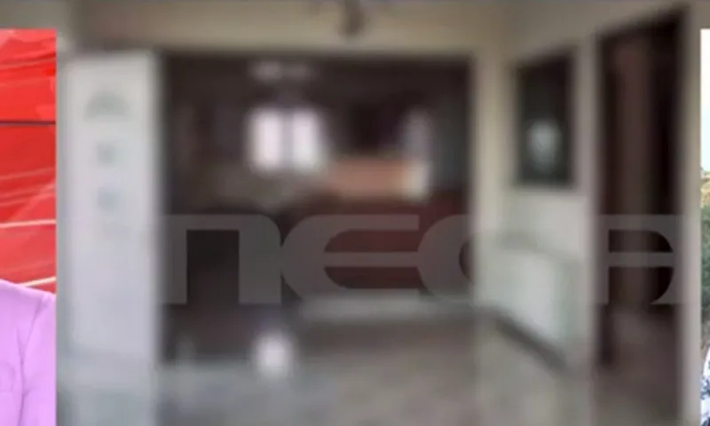 Έγκλημα στα Γλυκά Νερά: Αυτό είναι το διαμέρισμα που ήθελε να νοικιάσει η Καρολάιν - Πήγε με φίλο του Μπάμπη (vids)
