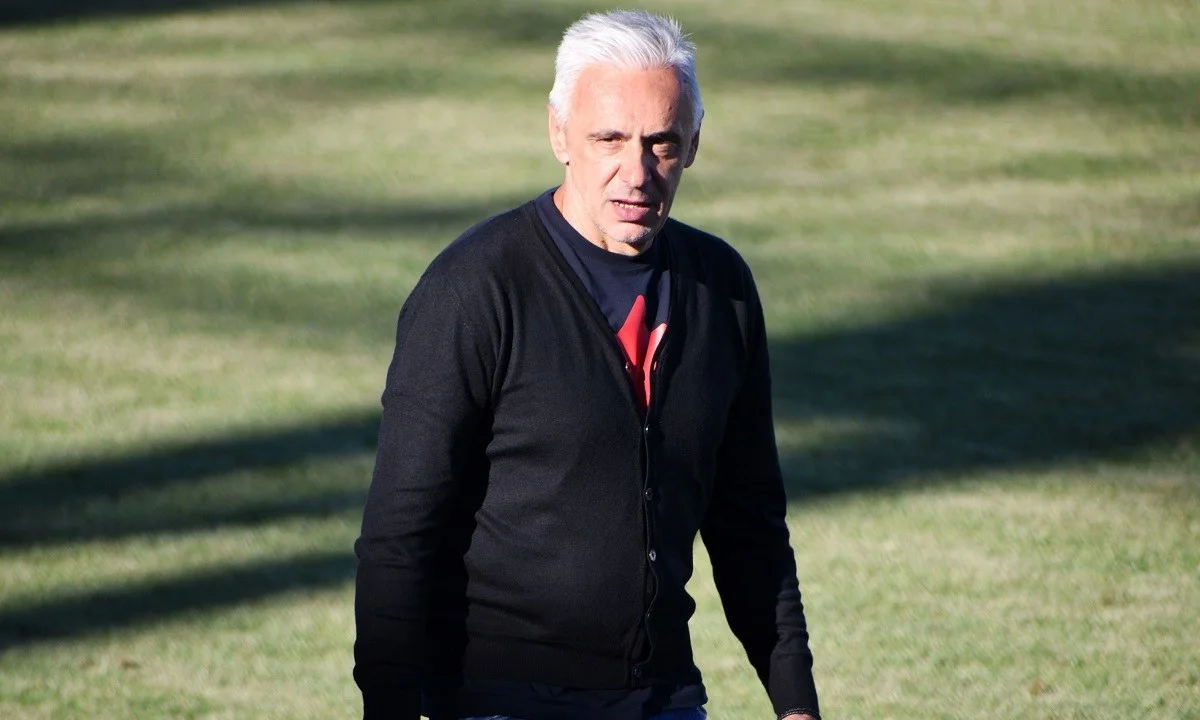 Αιγάλεω: Οι πιθανότητες παραμονής του Χαραλαμπίδη